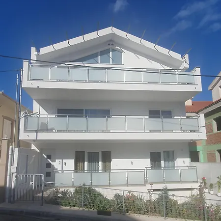 Apartmán Apollon